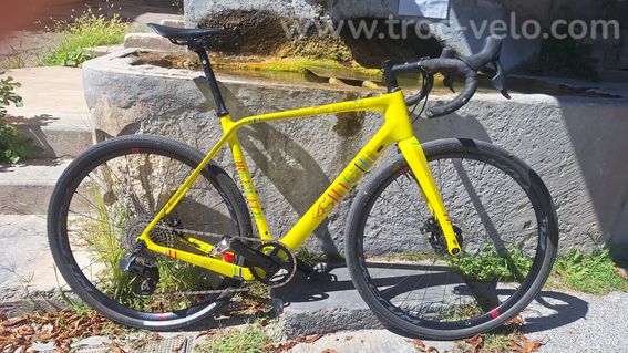 Gravel Cinelli King Zideco 1
