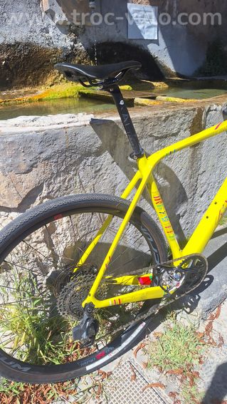 Gravel Cinelli King Zideco 1 - 2