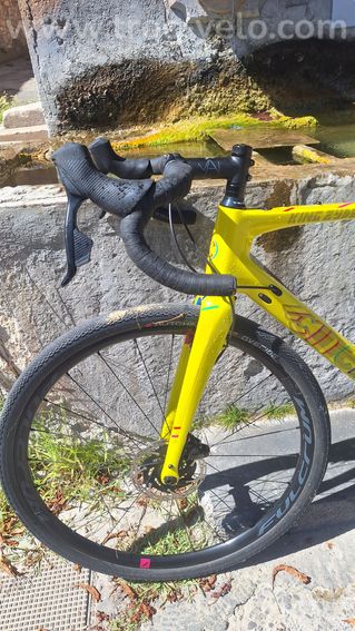 Gravel Cinelli King Zideco 1 - 3