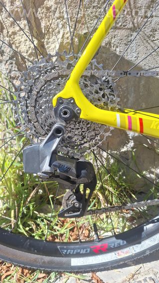 Gravel Cinelli King Zideco 1 - 5