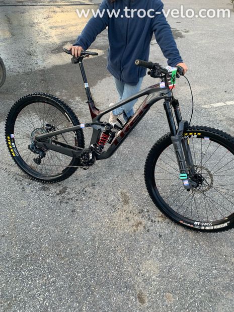 Trek slash 9.9 - 2