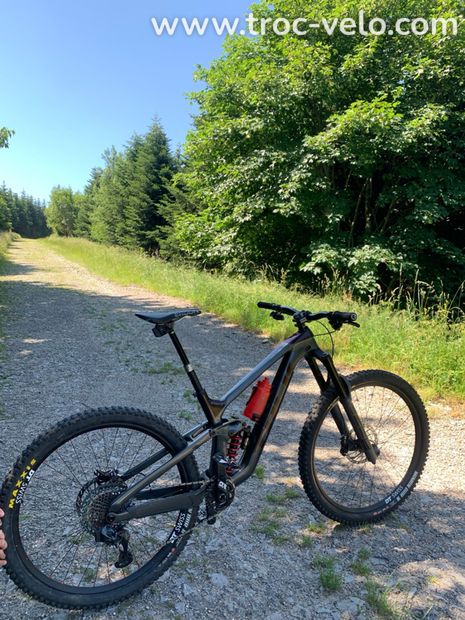 Trek slash 9.9 - 3