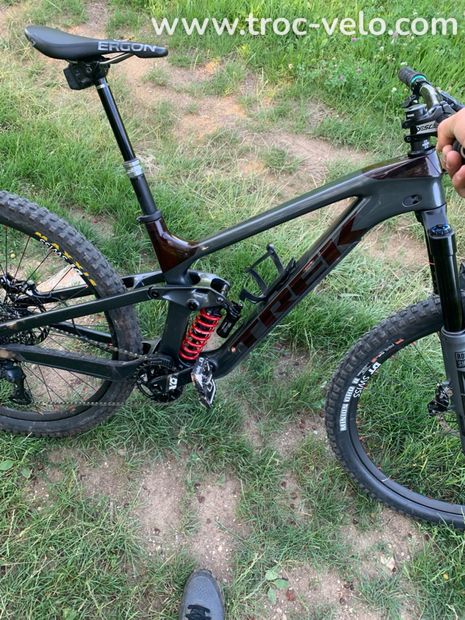 Trek slash 9.9 - 4