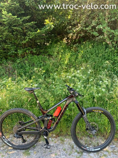 Trek slash 9.9 - 5