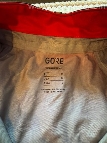 Veste Gore tex  - 2