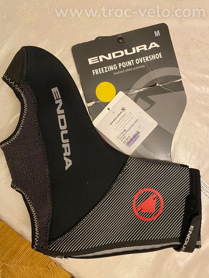 Couvre chaussures ENDURA