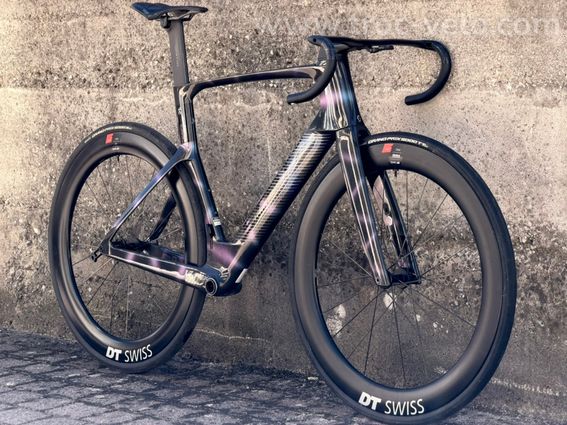 Scott foil rc 2025 hmx sl - 2