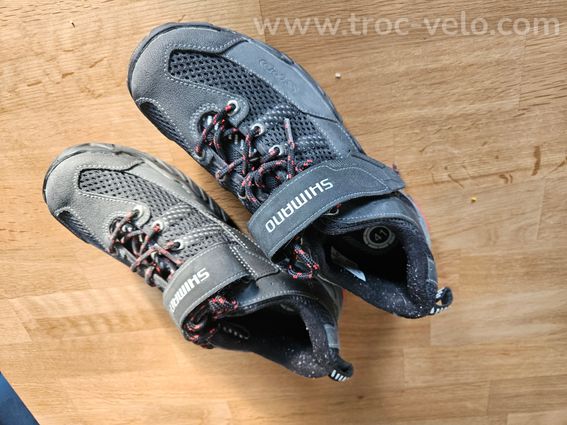 Chaussures shimano SH-M33D NEUVES - 2