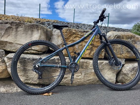 VTT Scott Scale 26' - 2