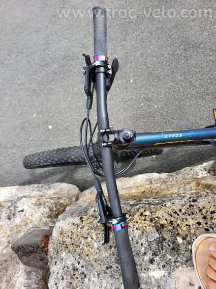 VTT Scott Scale 26' - 3