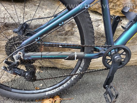 VTT Scott Scale 26' - 4