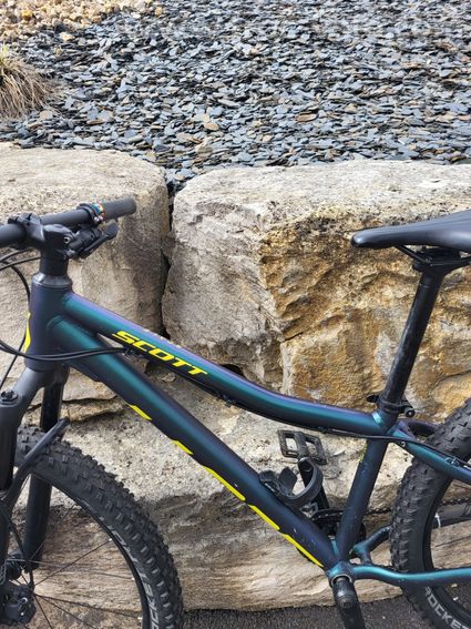 VTT Scott Scale 26' - 5