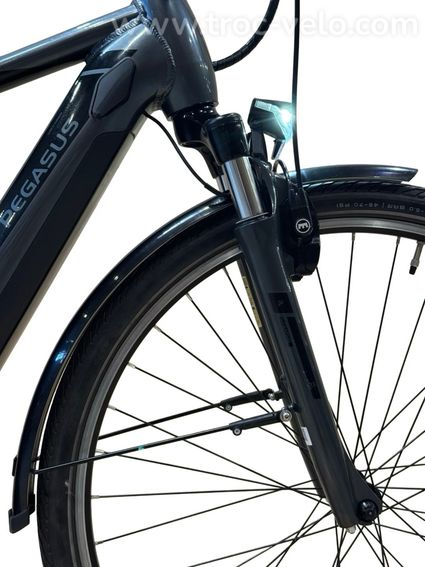 Pegasus Premio Evo 5 Belt Vélo électrique Shimano Nexus 2022 - 3