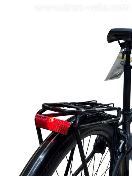 Pegasus Premio Evo 5 Belt Vélo électrique Shimano Nexus 2022 - 12