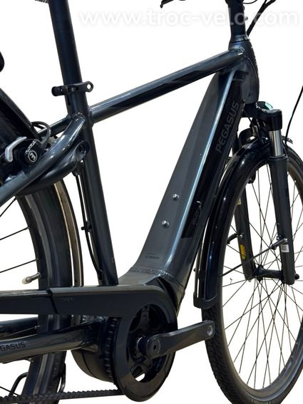 Pegasus Premio Evo 5 Belt Vélo électrique Shimano Nexus 2022 - 13