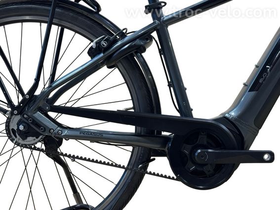 Pegasus Premio Evo 5 Belt Vélo électrique Shimano Nexus 2022 - 14