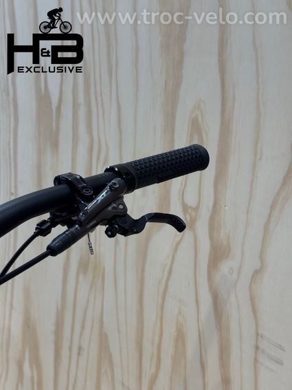 Canyon Torque Mullet CF 8 Carbon VTT Shimano XT 2022 - 5