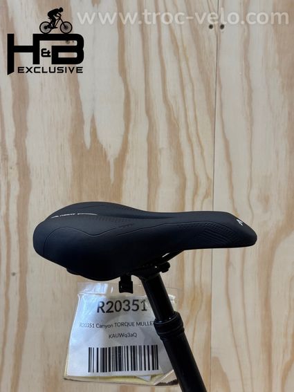 Canyon Torque Mullet CF 8 Carbon VTT Shimano XT 2022 - 8