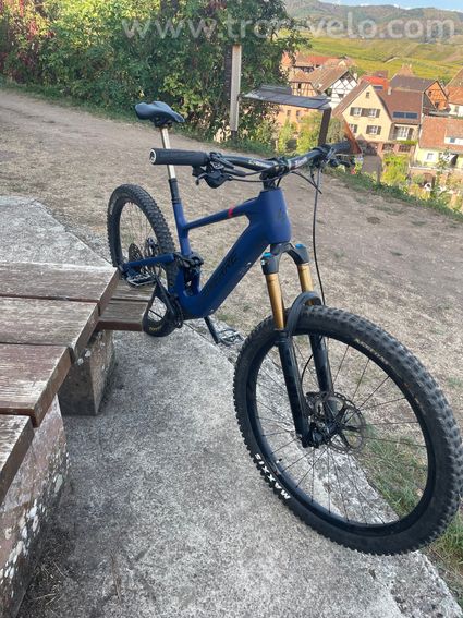 Lapierre e-zesty (cadre neuf) taille XL - 3
