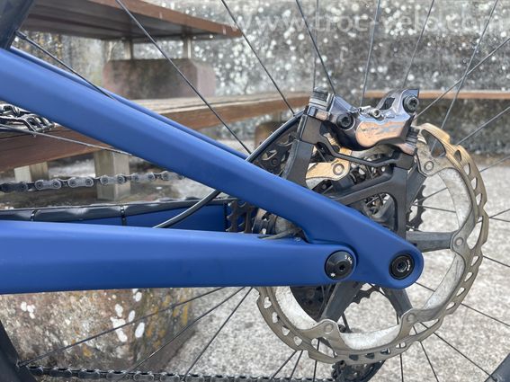 Lapierre e-zesty (cadre neuf) taille XL - 4