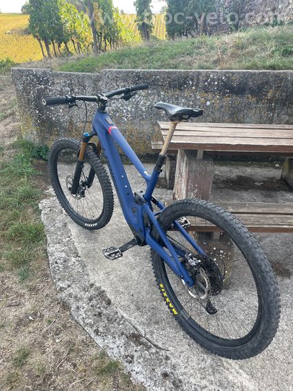 Lapierre e-zesty (cadre neuf) taille XL - 5