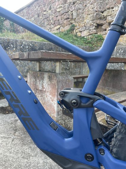 Lapierre e-zesty (cadre neuf) taille XL - 6