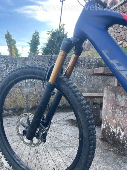 Lapierre e-zesty (cadre neuf) taille XL - 7