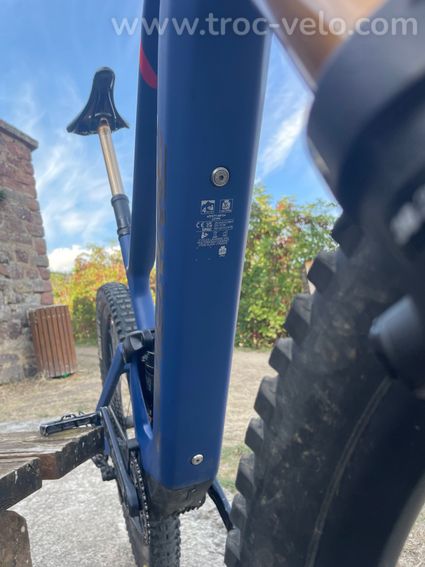 Lapierre e-zesty (cadre neuf) taille XL - 8