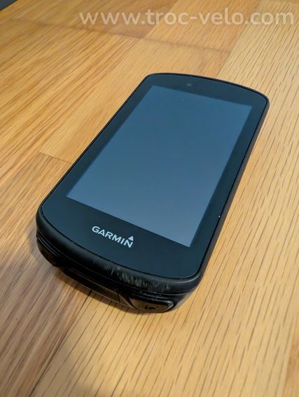 Garmin Edge 1030 Plus – Très bon état – Complet - 2