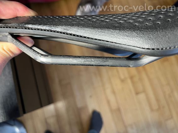 Selle Specialized SWorks Power Evo Mirror 130mm - 5