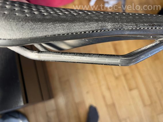 Selle Specialized SWorks Power Evo Mirror 130mm - 6