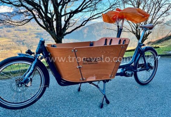 Vélo cargo Neuf