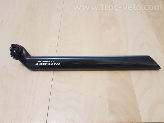 Tige de Selle carbone Ritchey WCS SCOTT FOIL 2012 - 2015 neuve - 3