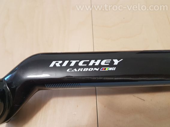 Tige de Selle carbone Ritchey WCS SCOTT FOIL 2012 - 2015 neuve - 6