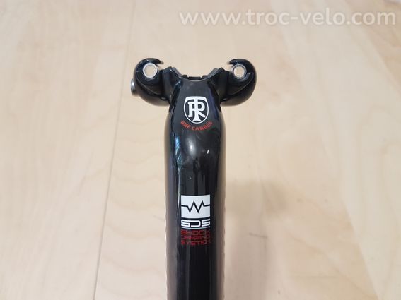 Tige de Selle carbone Ritchey WCS SCOTT FOIL 2012 - 2015 neuve - 12