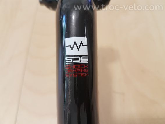 Tige de Selle carbone Ritchey WCS SCOTT FOIL 2012 - 2015 neuve - 13