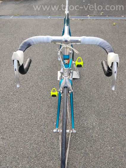 Vélo de route vintage TVT 92 Carbone – - 2