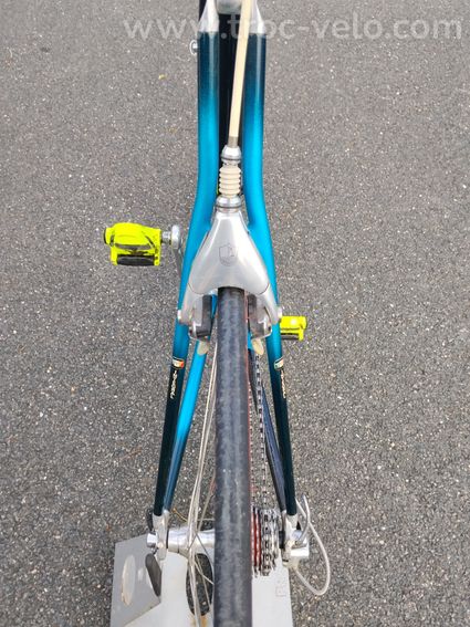 Vélo de route vintage TVT 92 Carbone – - 4