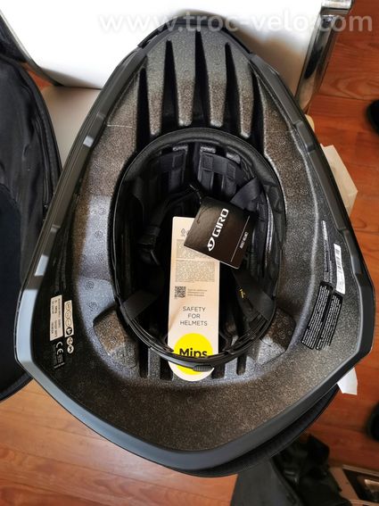 Casque Giro Aerohead Mips II neuf - 4