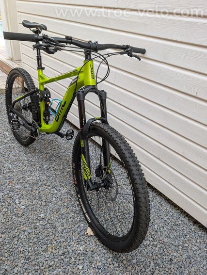 VTT Enduro 27,5" BMC Trailcrew Speedfox 03 - 5