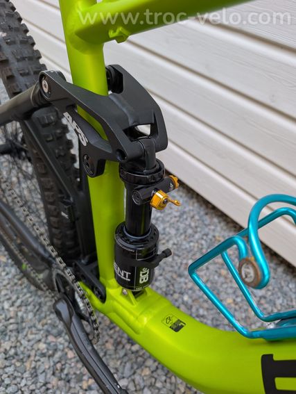 VTT Enduro 27,5" BMC Trailcrew Speedfox 03 - 8