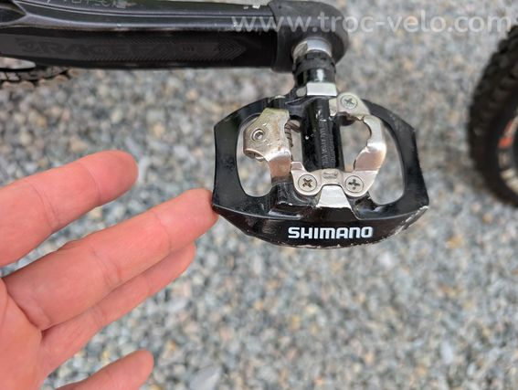 VTT Enduro 27,5" BMC Trailcrew Speedfox 03 - 9