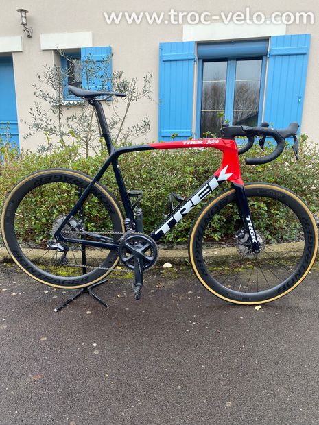 Emonda slr 2021 avec capteur de puissance assioma DUO - 1