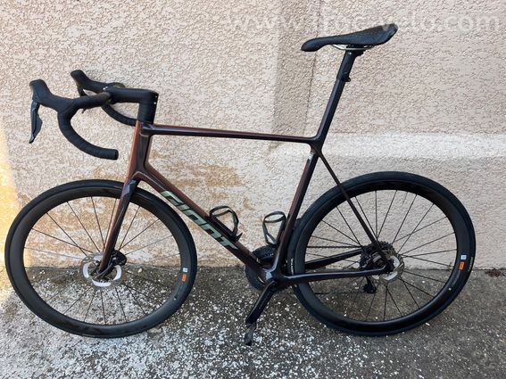 Giant TCR Advanced SL 0 2025 – XL/61 – Ultegra Di2 – SLR 0 40 – Capteur de puissance - 3