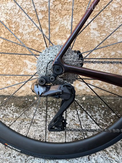 Giant TCR Advanced SL 0 2025 – XL/61 – Ultegra Di2 – SLR 0 40 – Capteur de puissance - 4