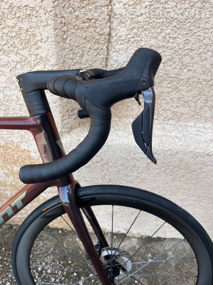 Giant TCR Advanced SL 0 2025 – XL/61 – Ultegra Di2 – SLR 0 40 – Capteur de puissance - 6