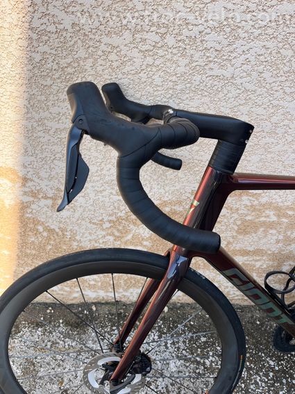 Giant TCR Advanced SL 0 2025 – XL/61 – Ultegra Di2 – SLR 0 40 – Capteur de puissance - 7