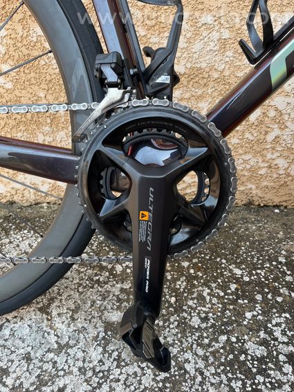 Giant TCR Advanced SL 0 2025 – XL/61 – Ultegra Di2 – SLR 0 40 – Capteur de puissance - 5