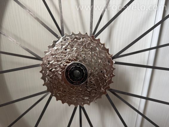 Roues carbone Ekoi - 3