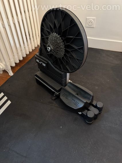 Home trainer ELITE AVANTI - 2